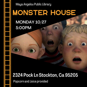 Movie Night: PG Mons